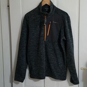 Eddie Bauer Cloud Layer 1/2 Zip